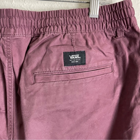 Mens Vans pants Medium - Picture 4 of 5